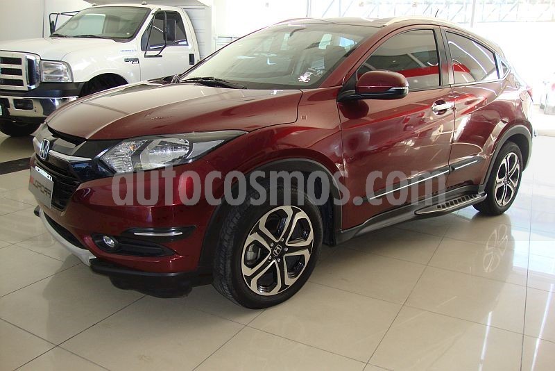 foto Honda HR-V EX 4x2 CVT usado