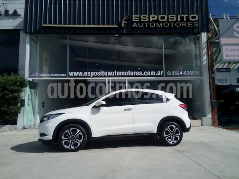 foto Honda HR-V EX 4x2 CVT usado