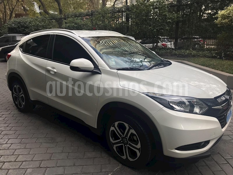 foto Honda HR-V EX 4x2 CVT usado