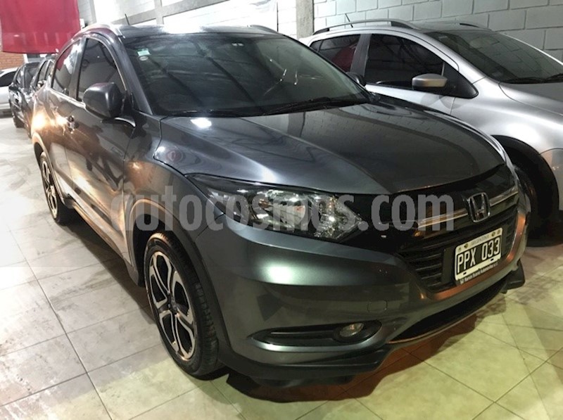 foto Honda HR-V EX 4x2 CVT usado