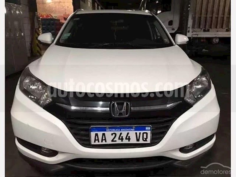 foto Honda HR-V EX 4x2 CVT usado