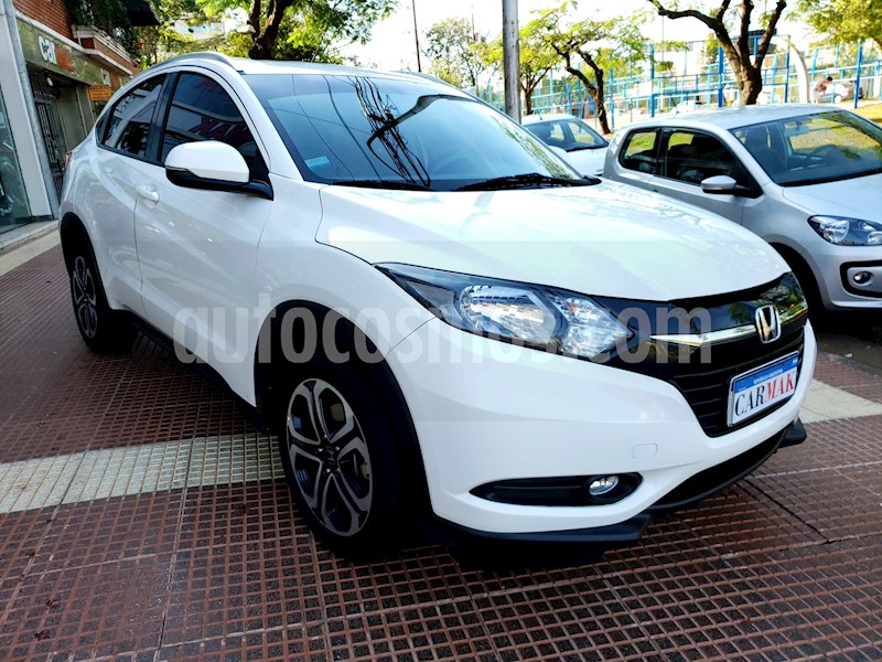 foto Honda HR-V EX CVT usado