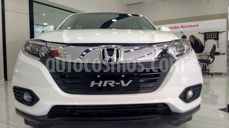 foto Honda HR-V EXL 4x2 CVT usado