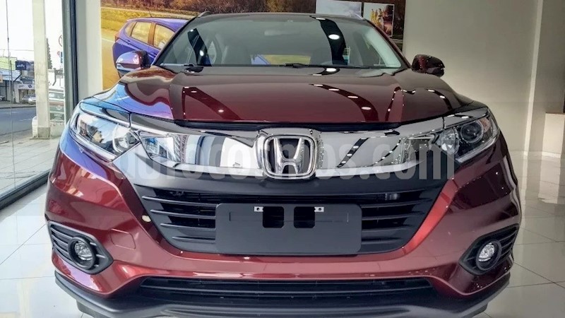 foto Honda HR-V LX 4x2 CVT usado