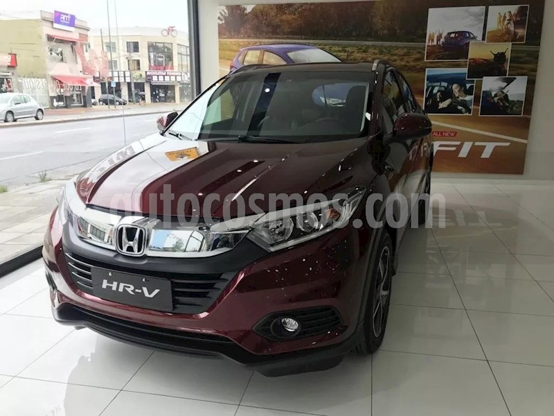 foto Honda HR-V LX 4x2 CVT usado