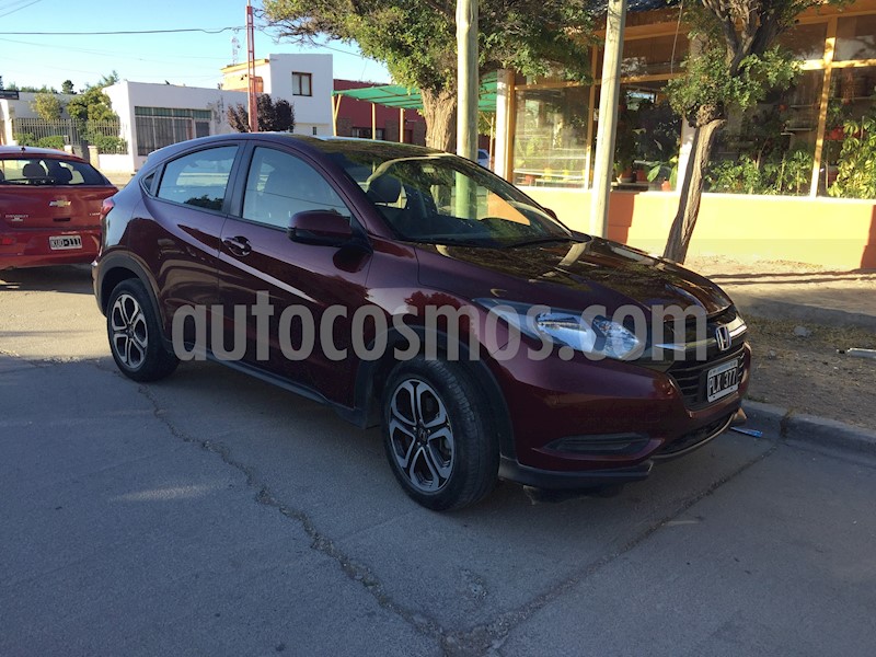 foto Honda HR-V LX CVT usado