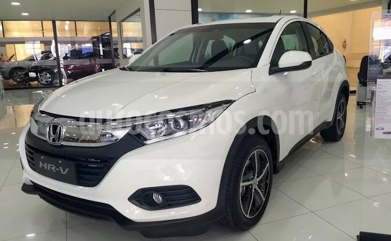 foto Honda HR-V LX CVT usado