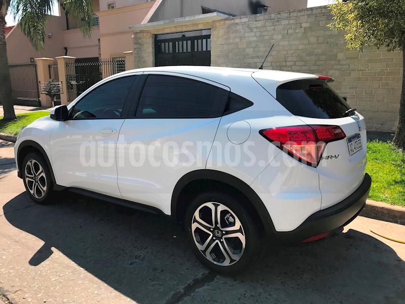 foto Honda HR-V LX CVT usado