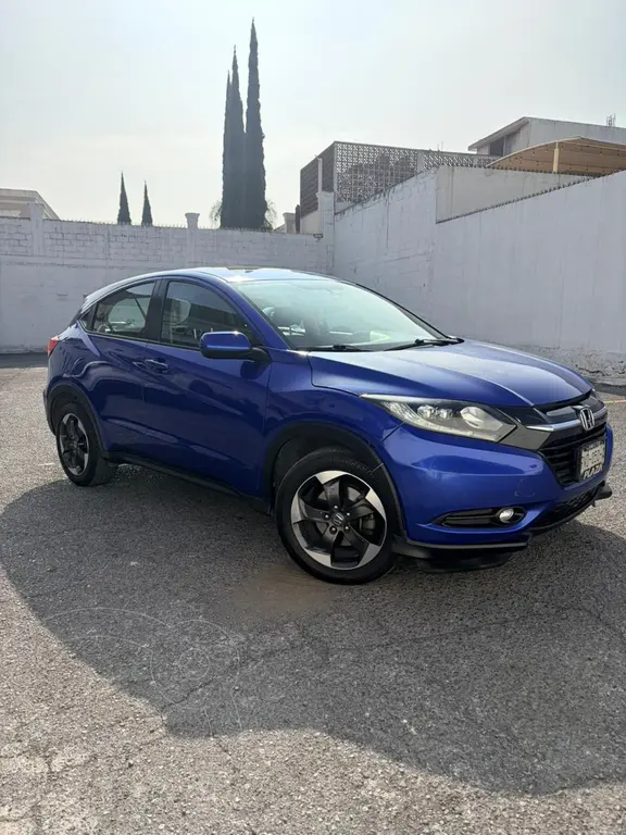 Honda HR-V Touring Aut 2018