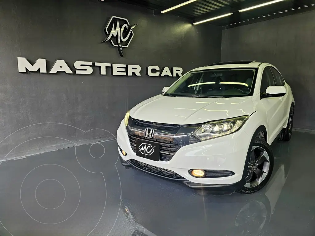 Honda HR-V Touring Aut 2018