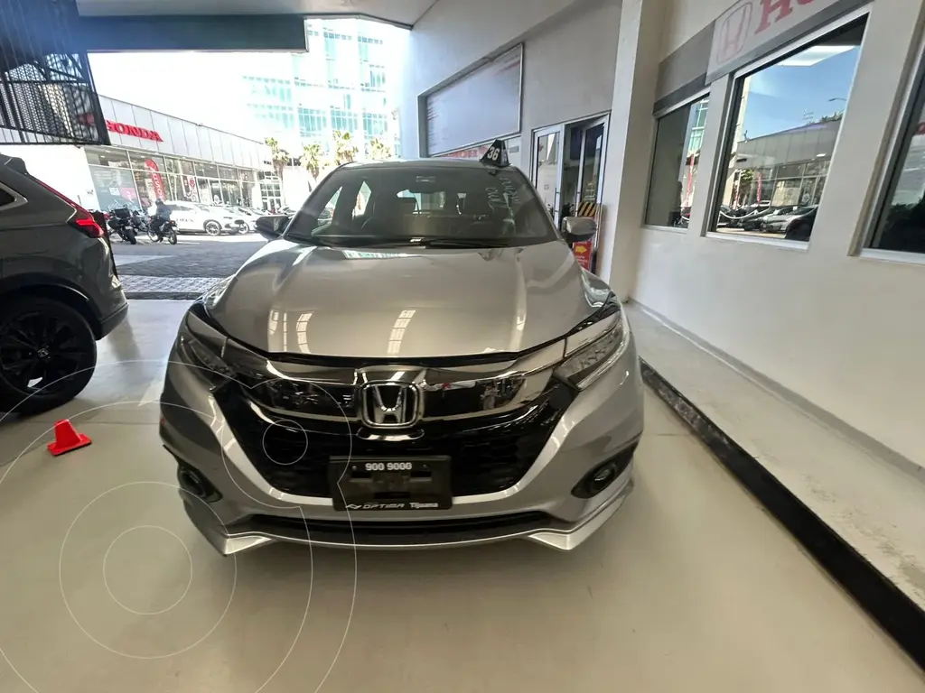 Honda hr-v touring (2021)
