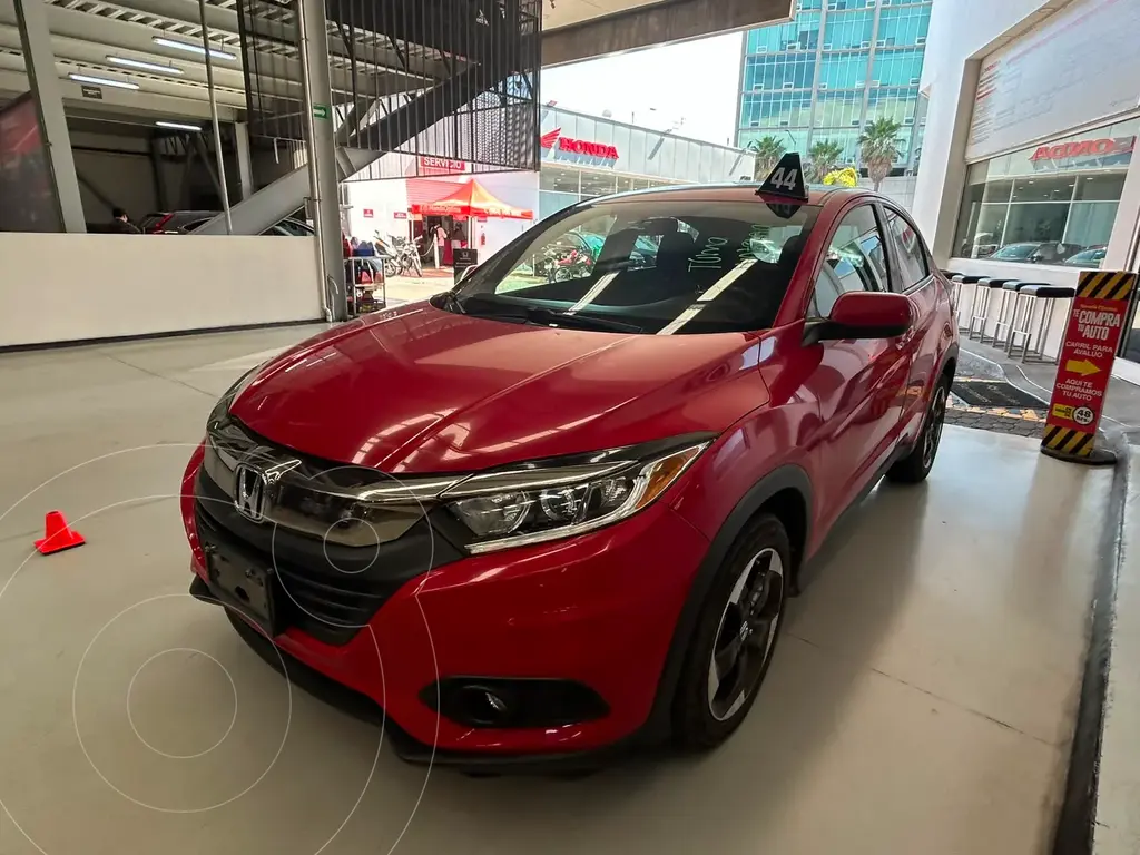 Honda hr-v prime aut (2019)