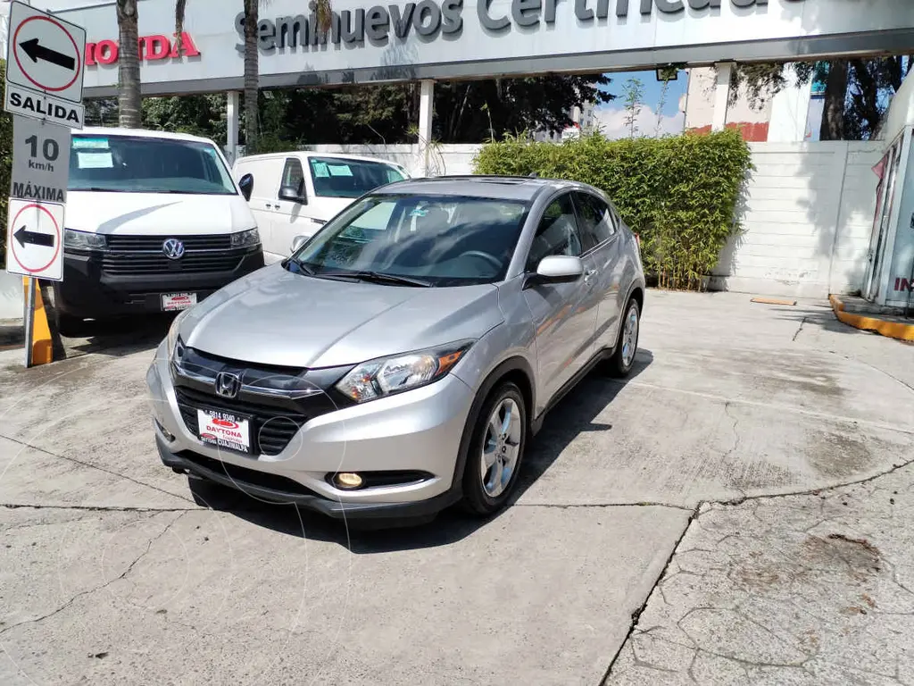 Honda HR-V Epic Aut 2016