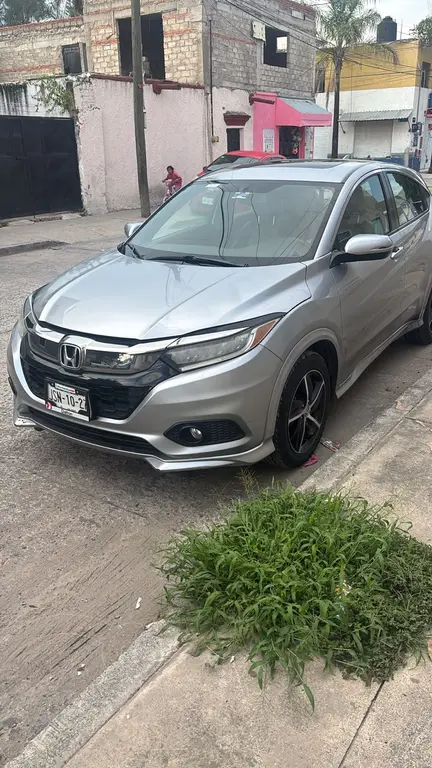 Honda HR-V Touring Aut 2021