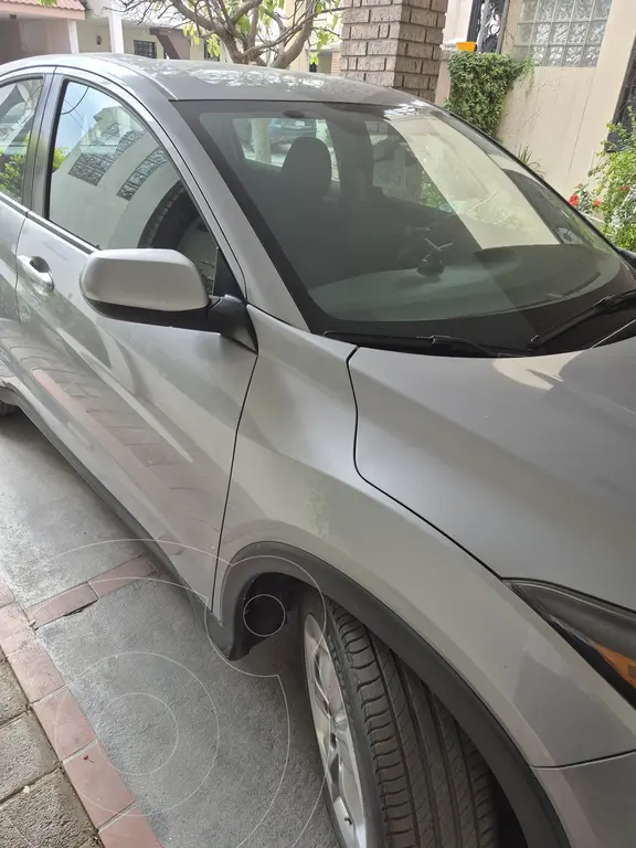 Honda HR-V Uniq Aut 2017