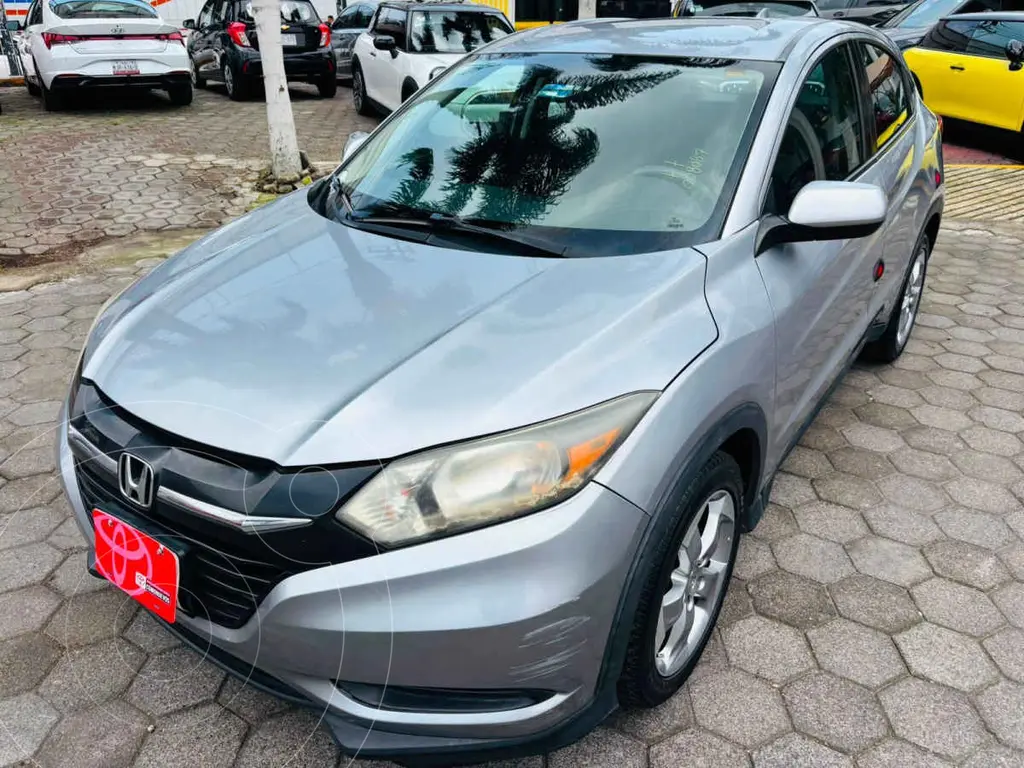 Honda HR-V Uniq Aut 2016