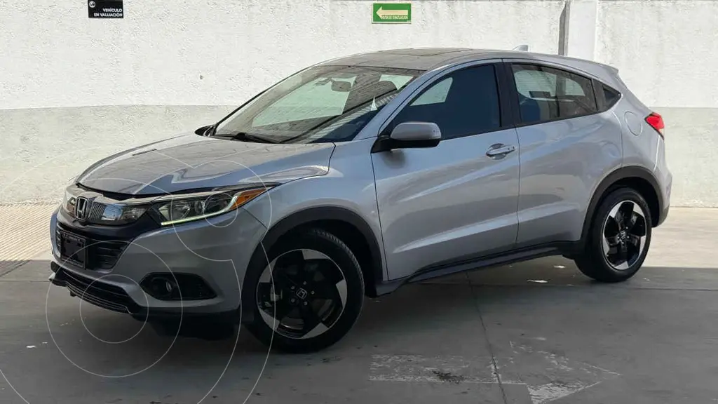 foto Honda HR-V Prime Aut usado (2022) color Plata precio $399,000