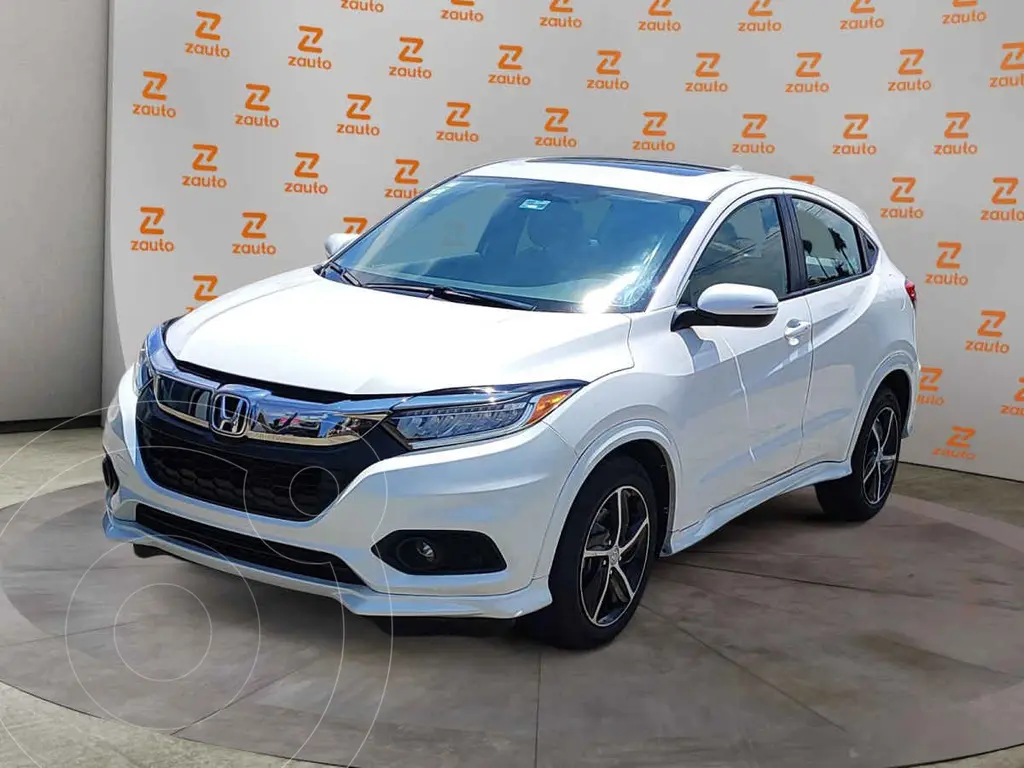 foto Honda HR-V Touring Aut financiado en mensualidades enganche $89,898 mensualidades desde $6,877