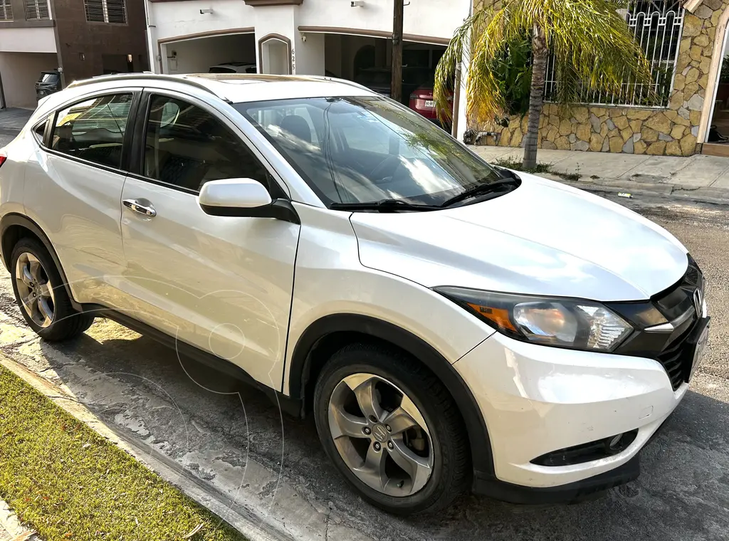 Honda HR-V Epic Aut 2017