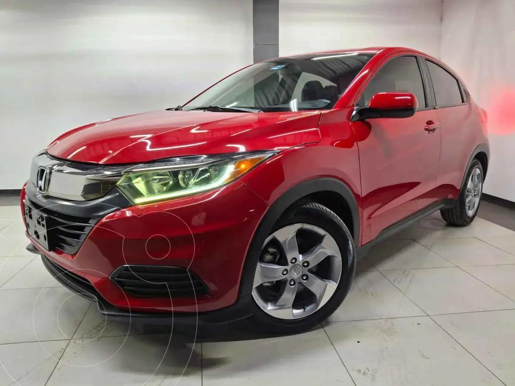 Honda hr-v uniq aut (2019)