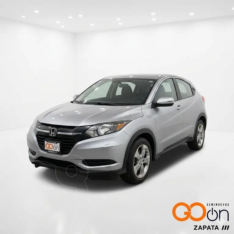 Honda HR-V Uniq Aut 2018