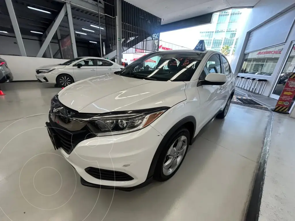 Honda hr-v uniq aut (2020)