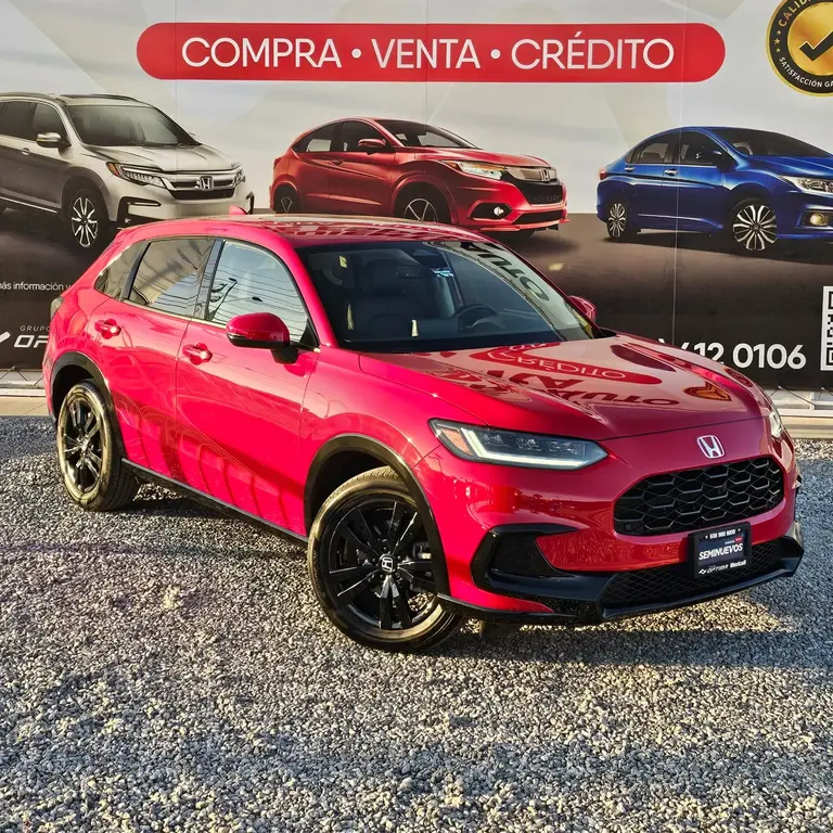 Honda hr-v touring (2026)