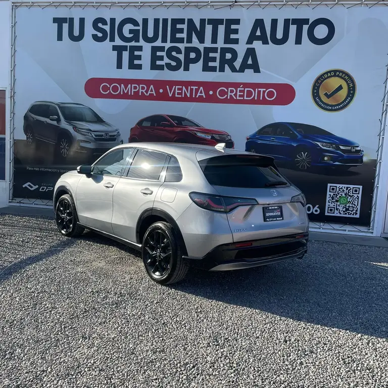 Honda hr-v touring (2024)