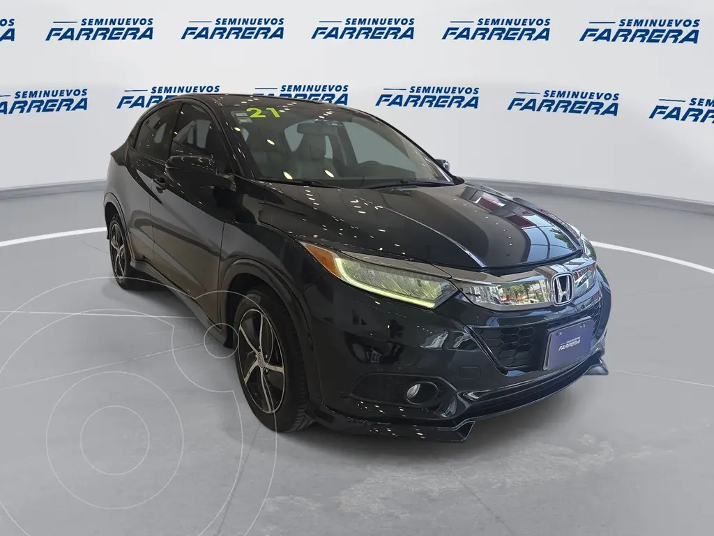 Honda hr-v touring (2021)