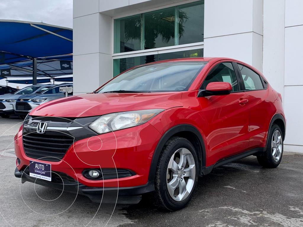 foto Honda HR-V Epic Aut financiado en mensualidades enganche $75,000 mensualidades desde $7,390
