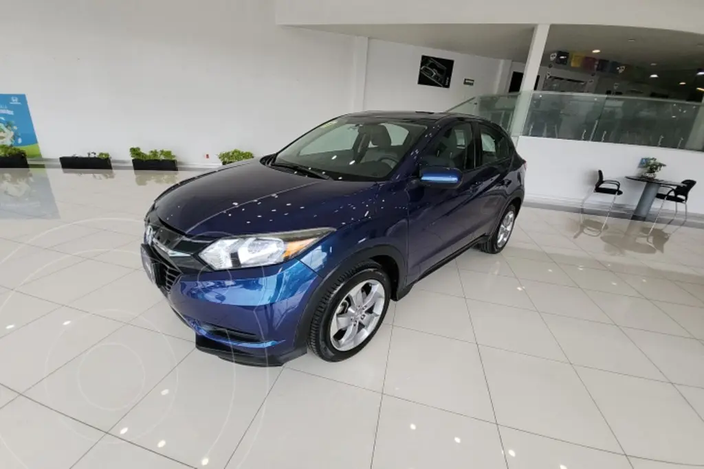 foto Honda HR-V Uniq financiado en mensualidades enganche $76,250 mensualidades desde $12,756