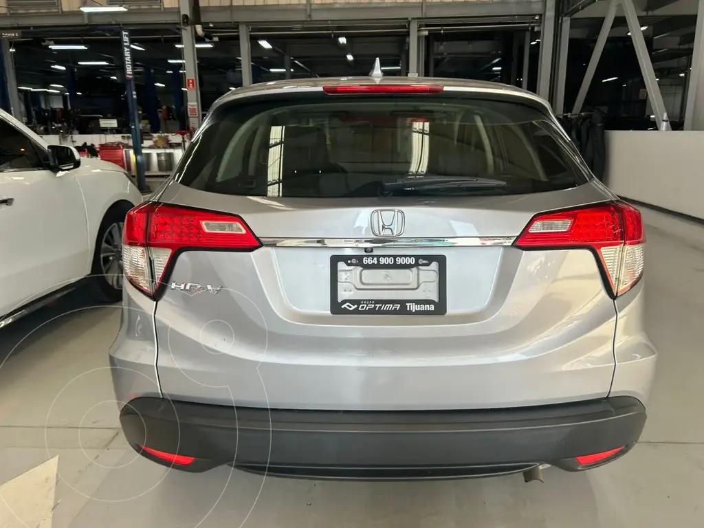 foto Honda HR-V Prime usado (2022) color Plata Lunar precio $375,000