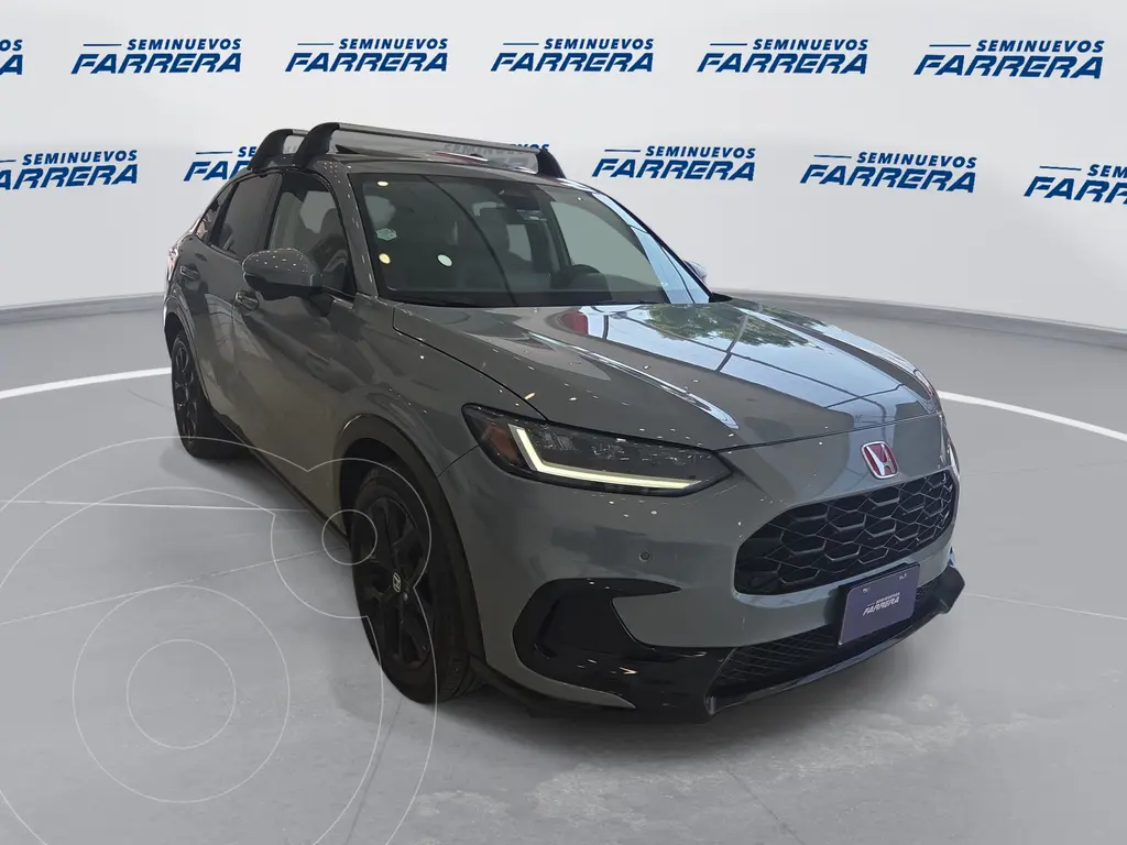 foto Honda HR-V Touring financiado en mensualidades enganche $131,175 mensualidades desde $10,880