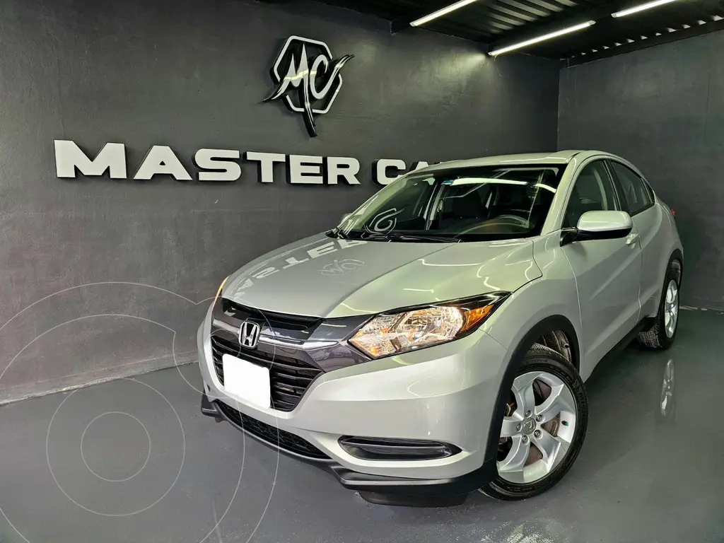 Honda hr-v epic aut (2016)