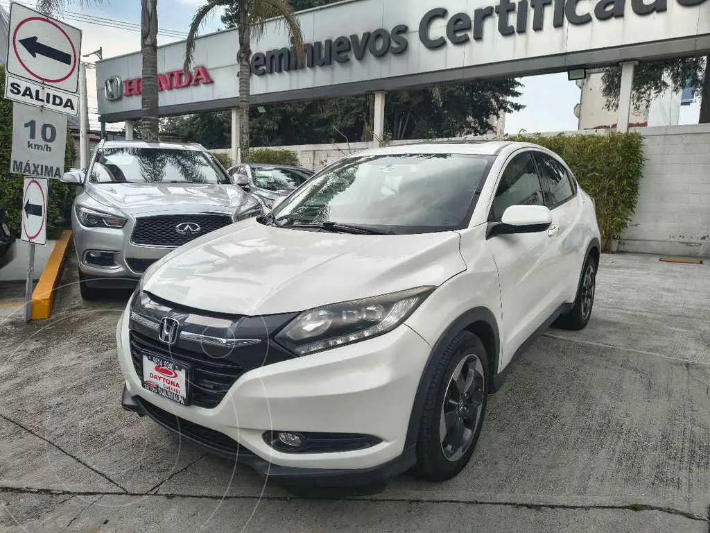Honda HR-V Touring Aut 2018