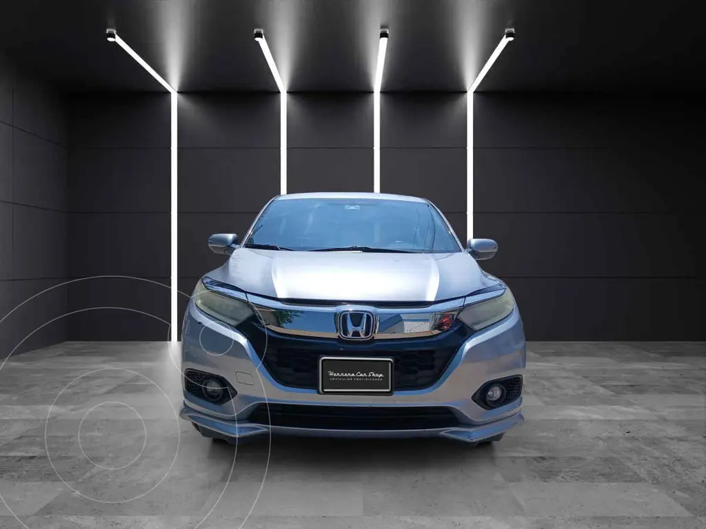Honda HR-V Touring Aut 2019