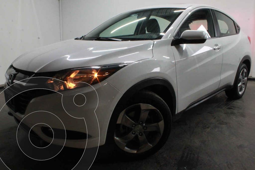 foto Honda HR-V Epic Aut usado (2018) color Blanco precio $340,000