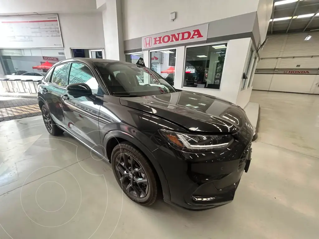 Honda hr-v touring (2025)