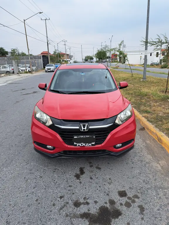Honda HR-V Epic Aut 2018