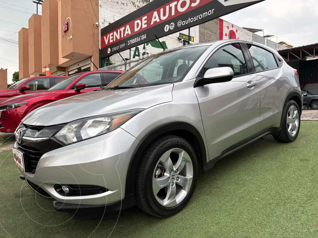 Honda hr-v epic aut (2016)