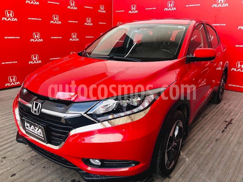 foto Honda HR-V Touring Aut usado