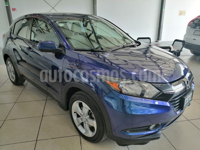 foto Honda HR-V Uniq Aut usado