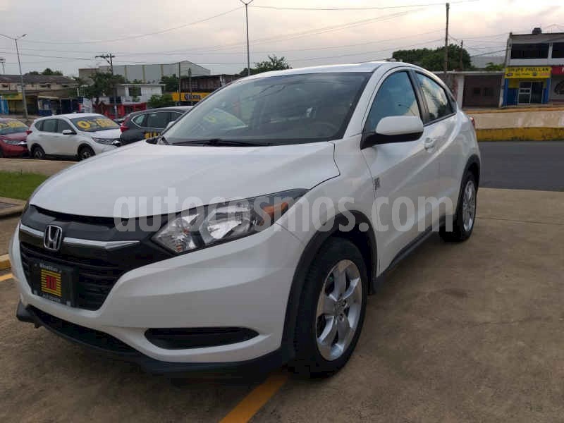 foto Honda HR-V Uniq Aut usado