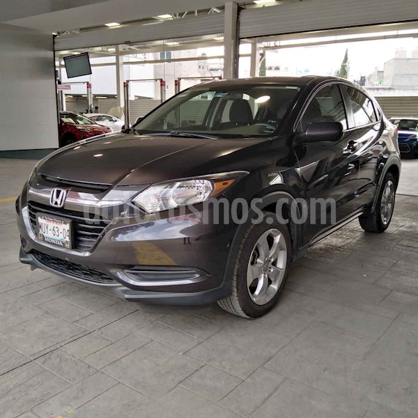 foto Honda HR-V Uniq usado