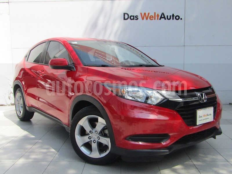 foto Honda HR-V Uniq usado
