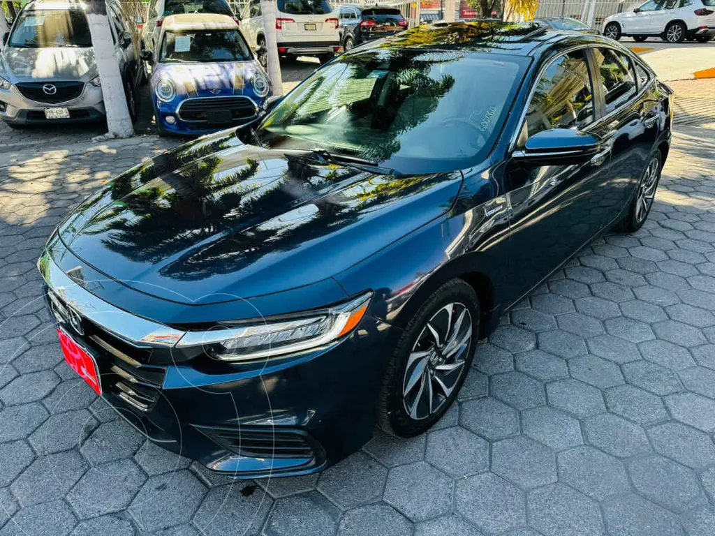 Honda Insight 1.5L financiado en mensualidades enganche $131,750 ...