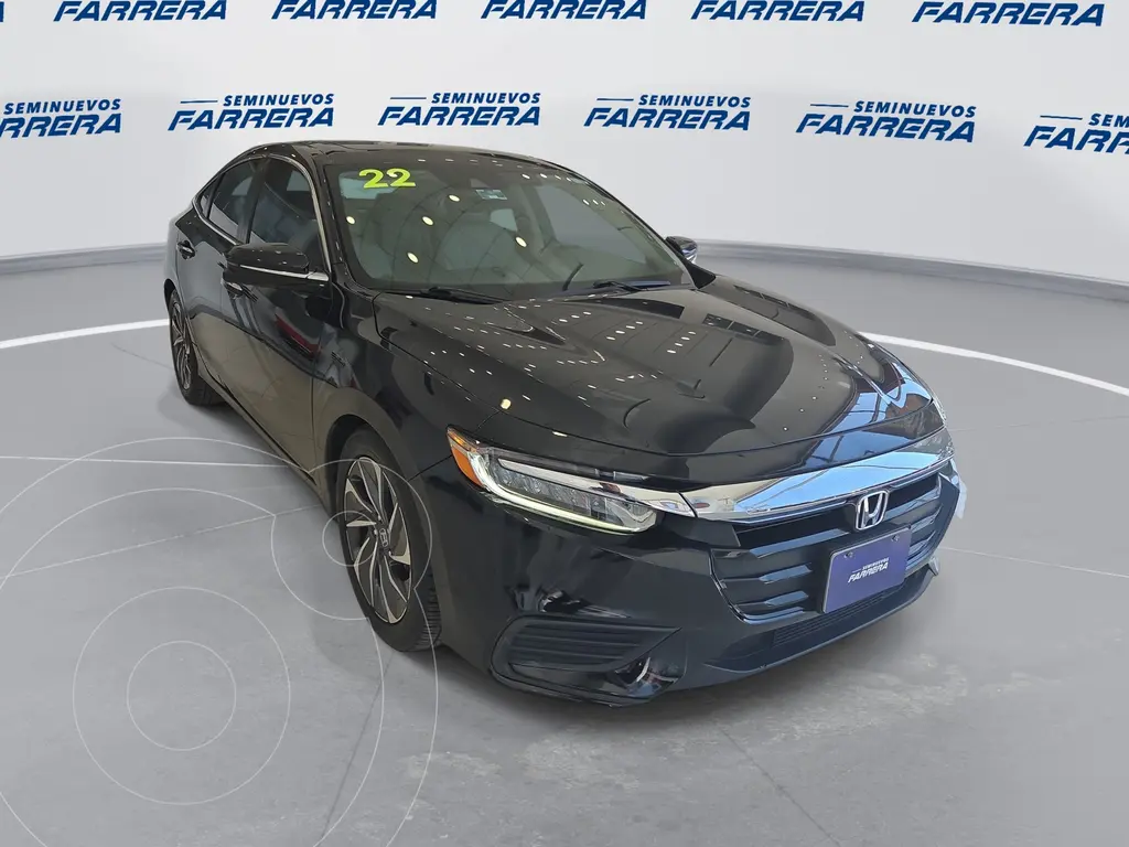 foto Honda Insight 1.5L financiado en mensualidades enganche $116,600 mensualidades desde $9,671