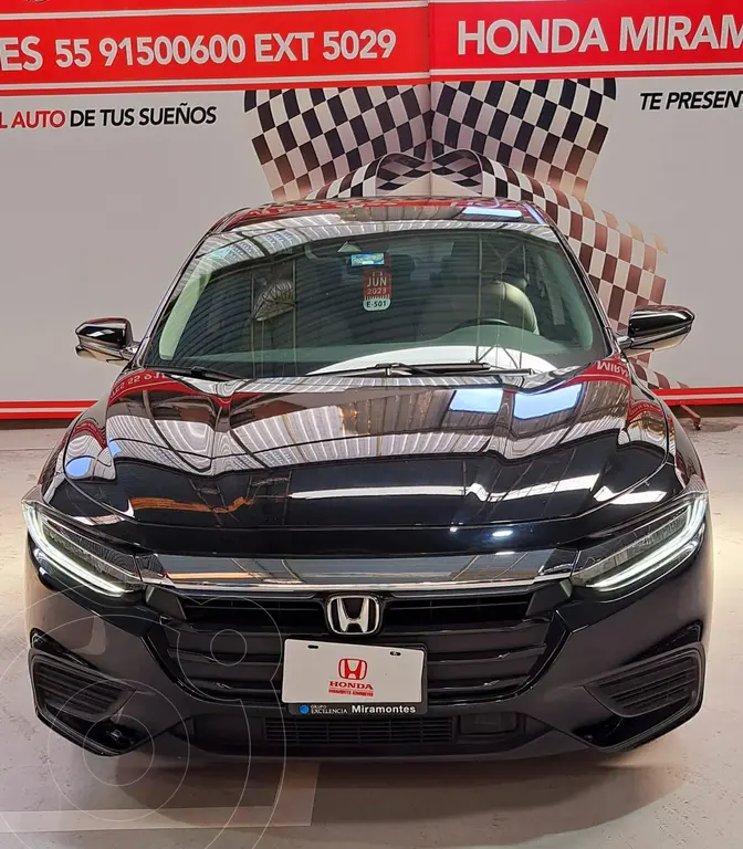 Honda Insight 1.5L financiado en mensualidades enganche $118,000 ...