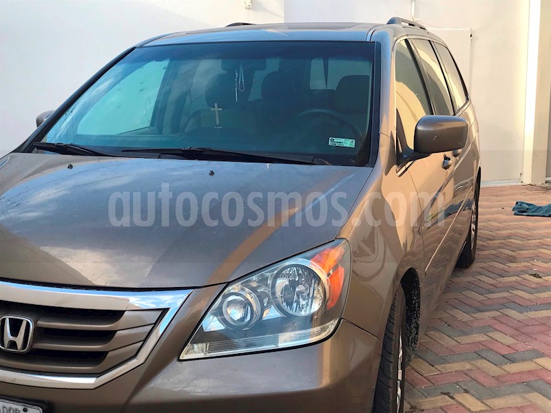 foto Honda Odyssey 3.5L usado