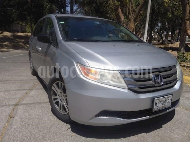 foto Honda Odyssey 5p EXL V6/3.5 Aut usado